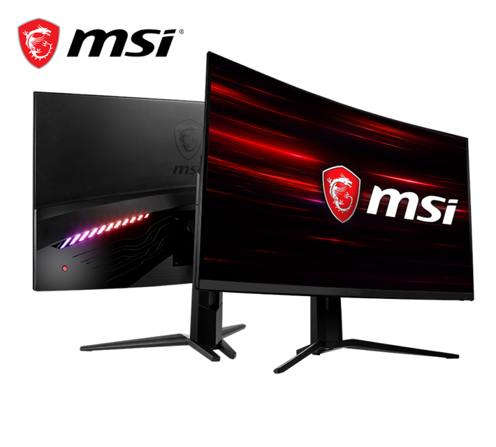 MSI MAG322CQR