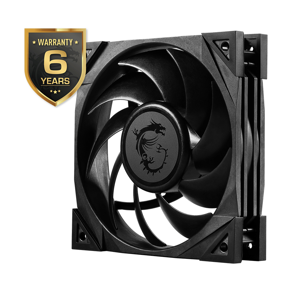 MSI MEG SILENT GALE P12 靜音風扇