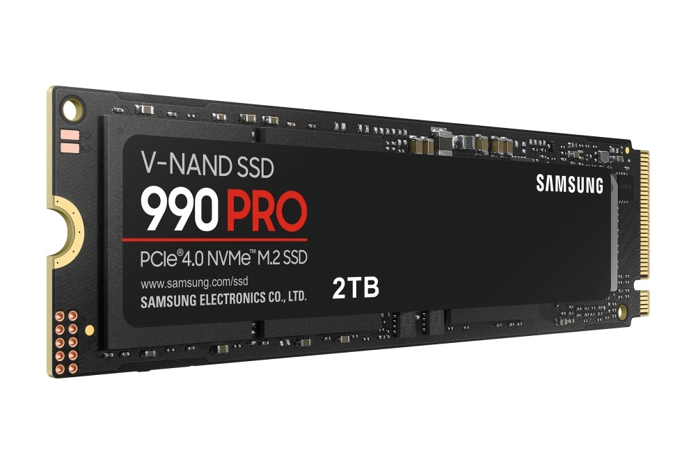 三星 Samsung 990 PRO 2TB