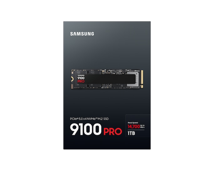 三星 Samsung 9100 PRO 1TB