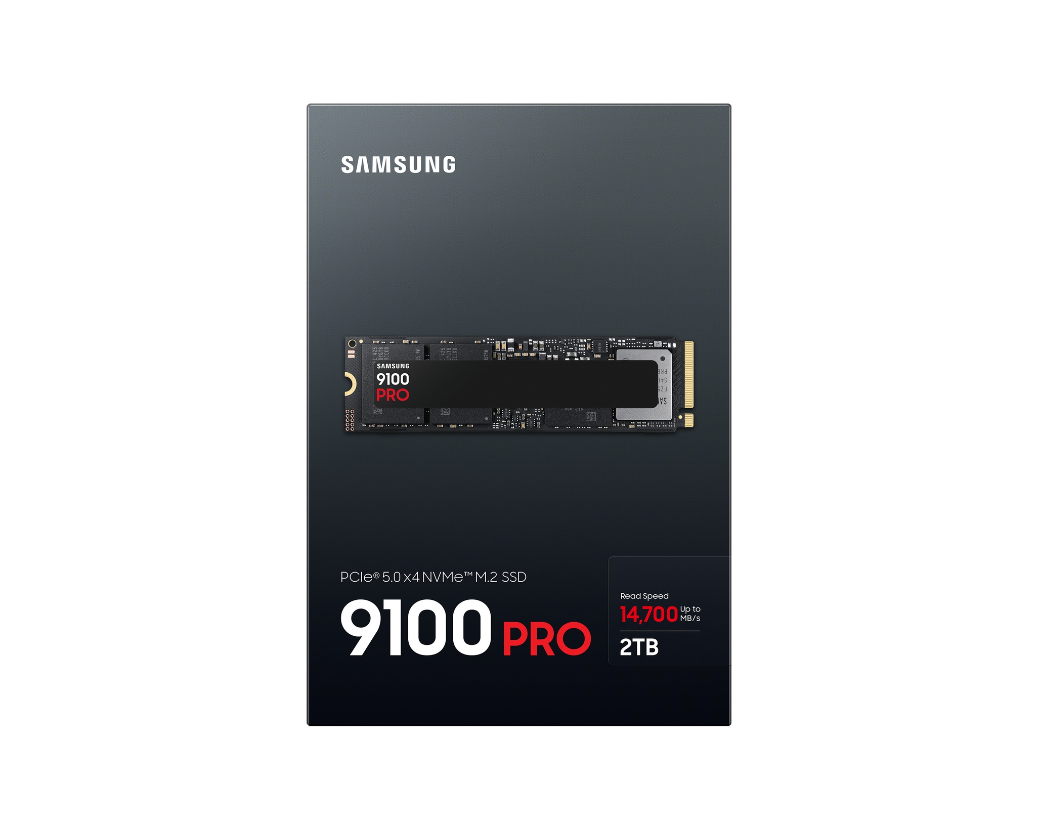 三星 Samsung 9100 PRO 2TB