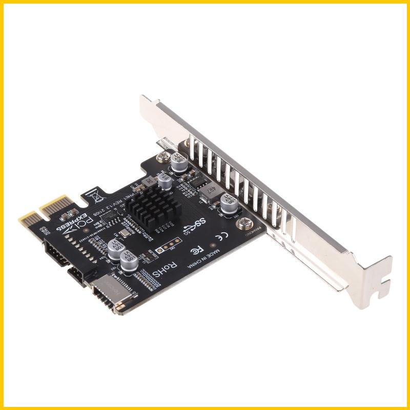 Mai PCIE轉USB3 Type-E前置Type-C