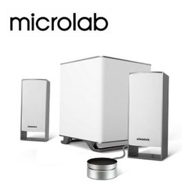 M-600 純粹 2.1聲道 時尚美聲多媒體音箱系統