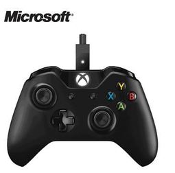 微軟 Xbox One控制器 + Windows電腦連接線