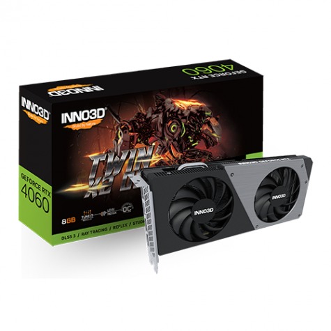 INNO3D RTX4060 TWIN X2 OC
