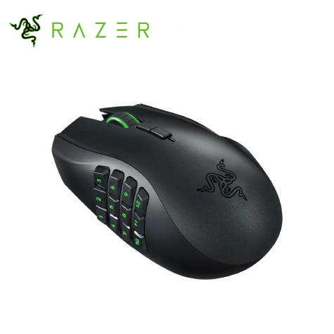 Razer Naga Epic Chroma 那伽梵蛇雷射電競滑鼠