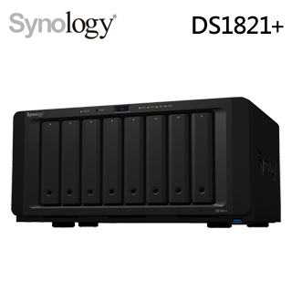 Synology DS1821+【8Bay】