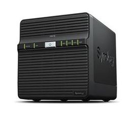 Synology DS418J【4Bay】Realtek RTD1293雙核心/