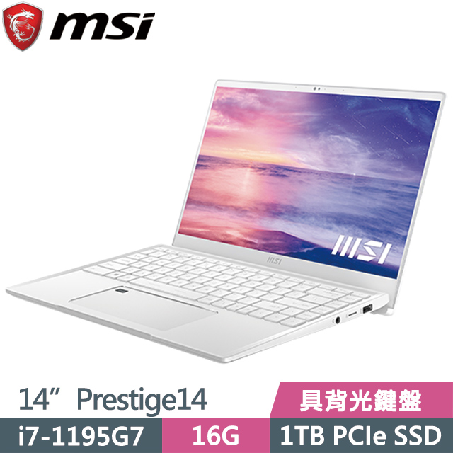 MSI Prestige 14 A11MO[049TW]