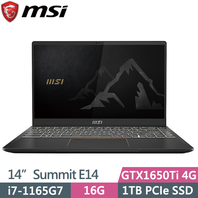MSI Summit E14 A11SCST[617TW]