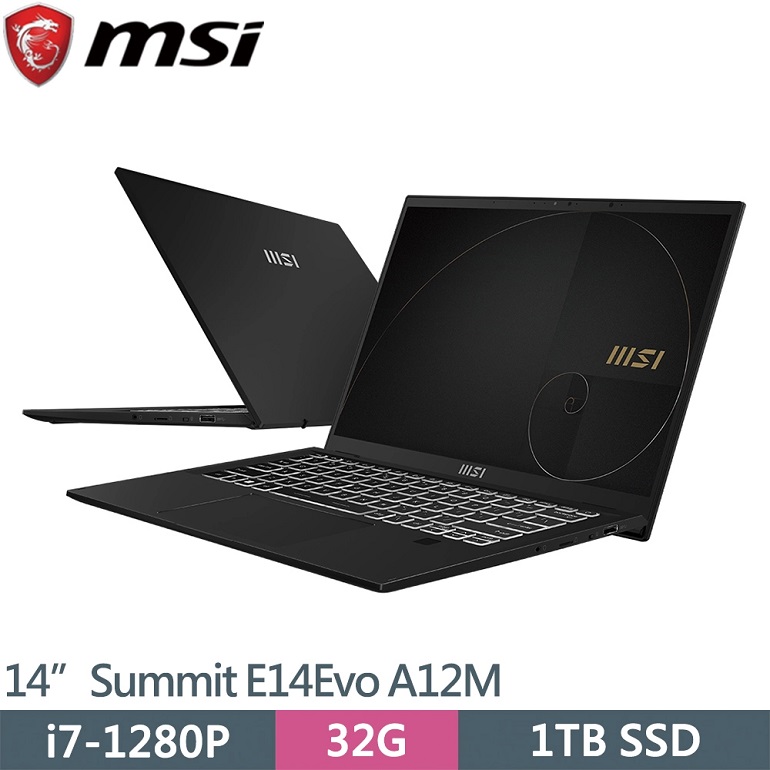 MSI Summit E14Evo A12M[018TW]