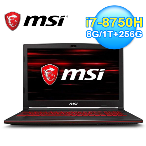 MSI GL73 8RE[805TW]