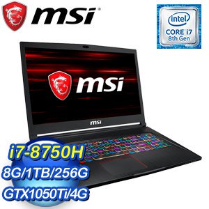 MSI GS73 8RD 001TW