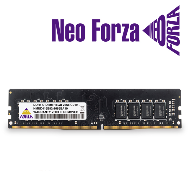 Neoforza 凌航 DDR4-2666 16G