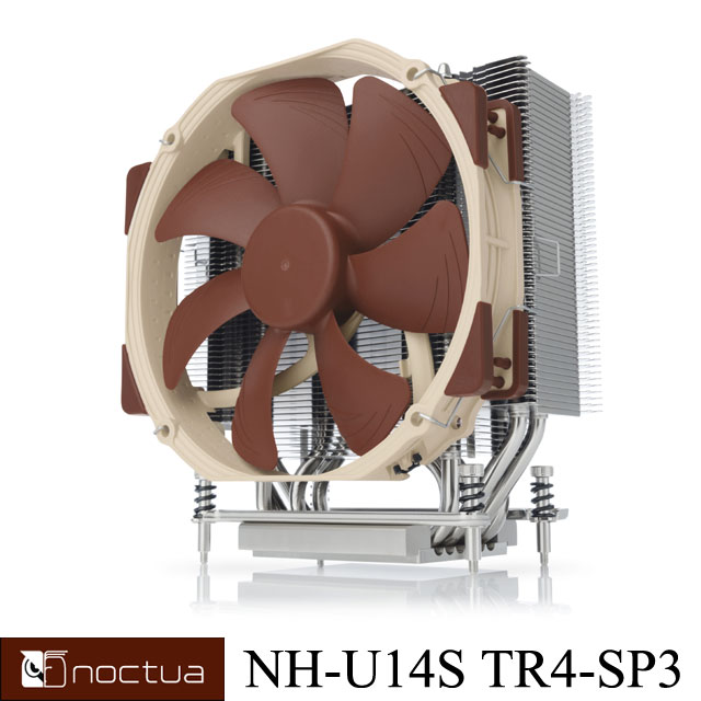 貓頭鷹 NH-U14S TR4-SP3 /6導管/NF-A15 PWM風扇