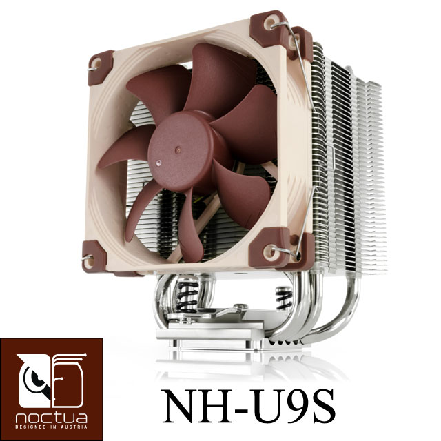 貓頭鷹 NH-U9S/5導管/NF-A9 PWM風扇/六年保/高12.5