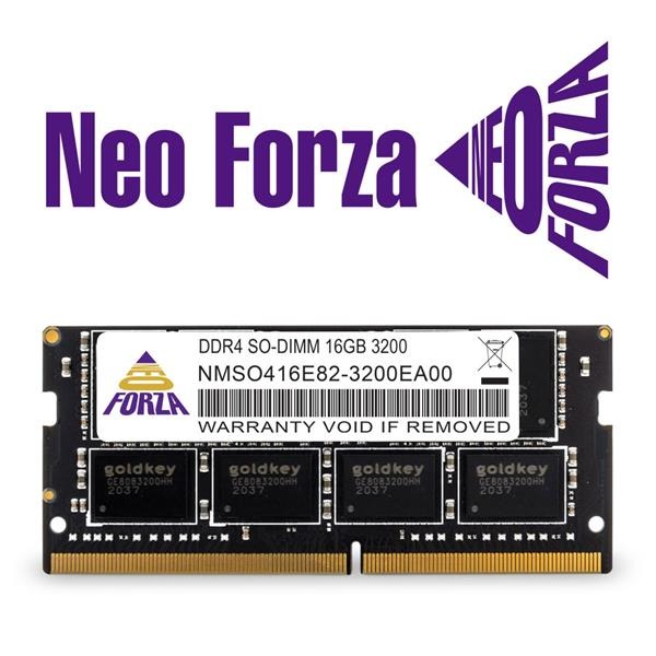 凌航 NB DDR4 3200 16G
