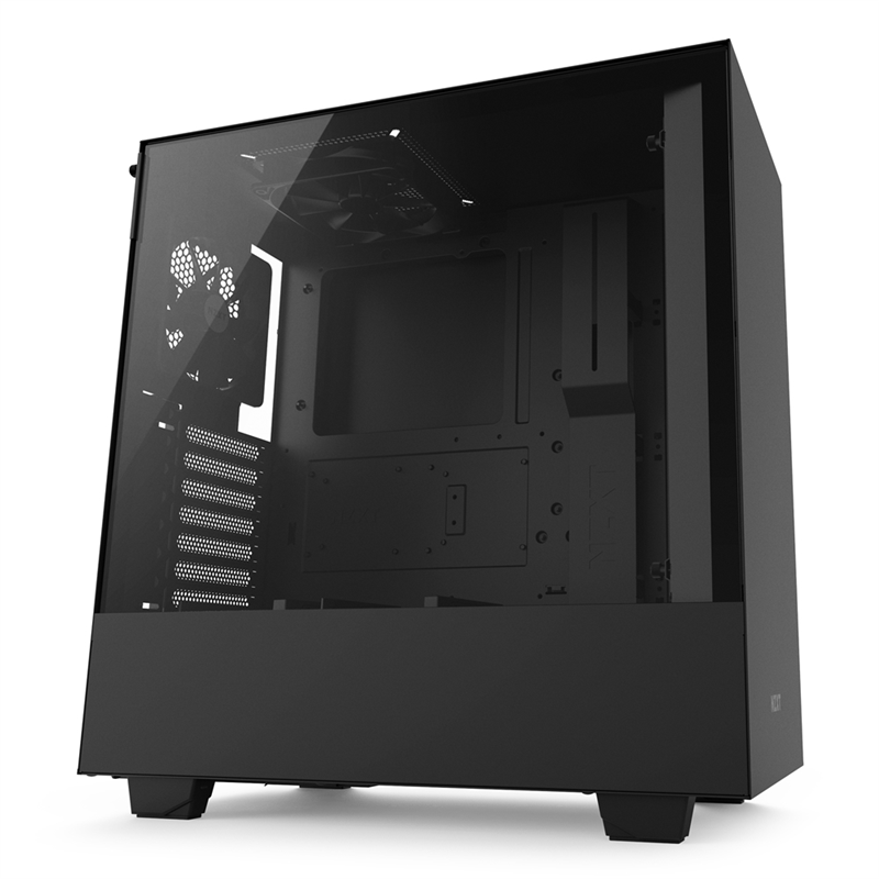 【NZXT】H500 電腦機殼 黑