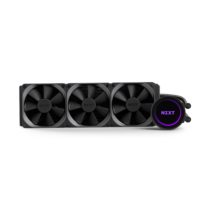 NZXT Kraken X72 36cm水冷排 RGB