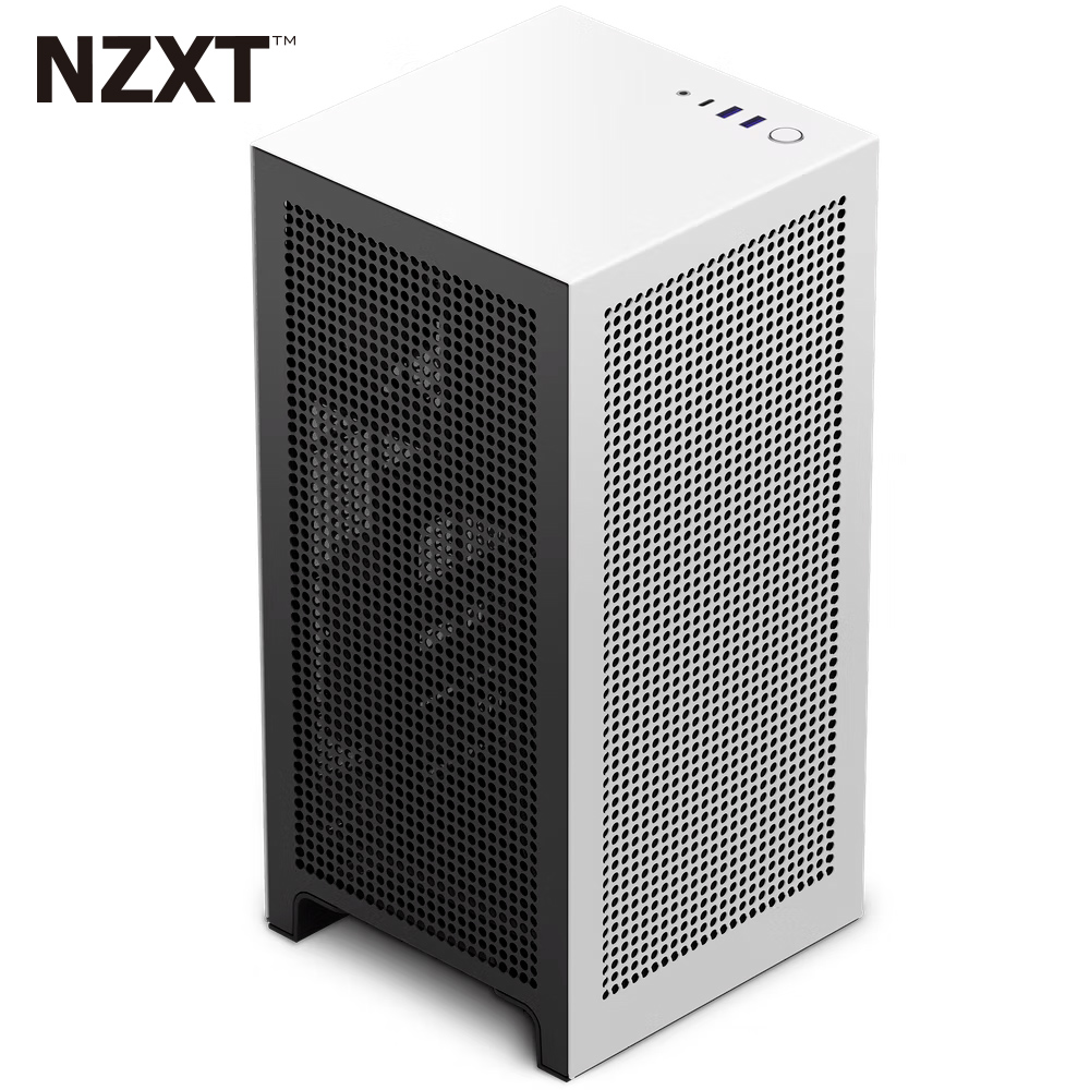 NZXT H1 V2 (白)