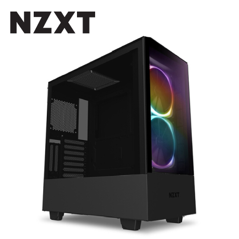 NZXT H510 Elite 全黑 顯卡長36.8/CPU高16.5/ATX