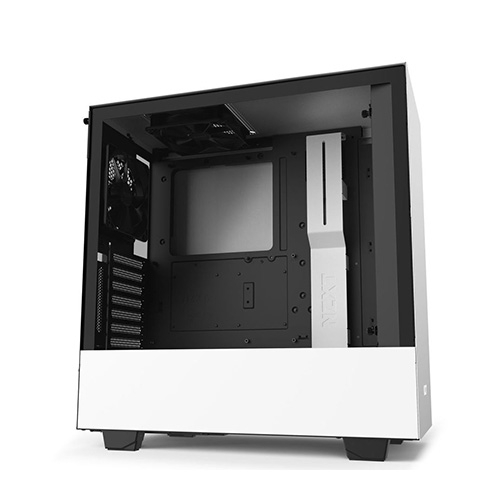 NZXT H510i 白黑