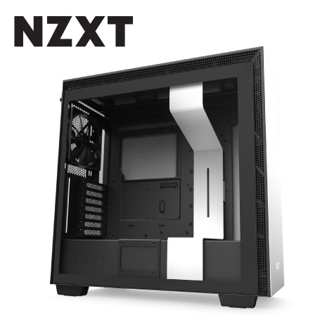 NZXT H710 白黑