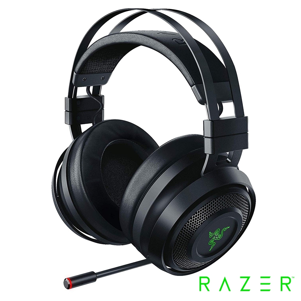 Razer Nari Ultimate 影鮫終極無線耳機