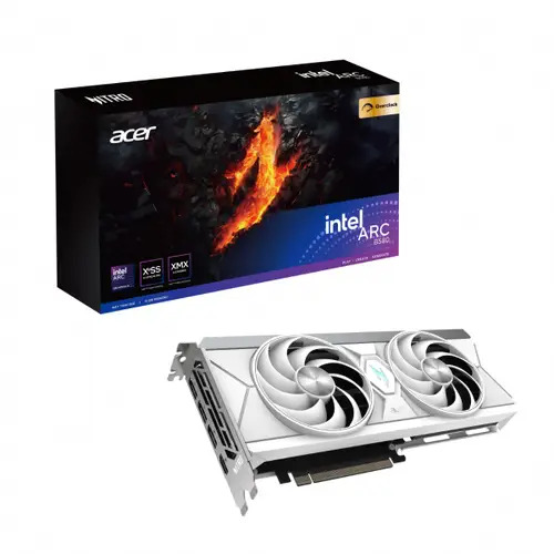 Acer Nitro ARC B580 OC 12GB White