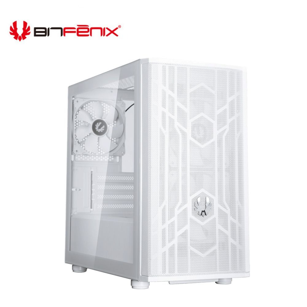 BitFenix 諾瓦星 M 白