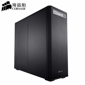海盜船 Obsidian 550D 顯卡長29/CPU高17/SSD*6/靜音版
