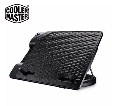 酷碼 NotePal ErgoStand III 散熱座、六段角度調整、23cm