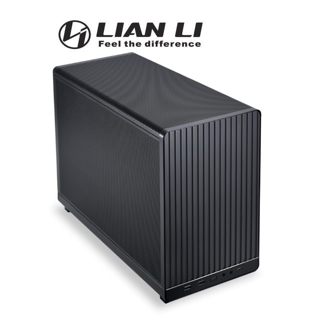 聯力 A3-mATX 黑