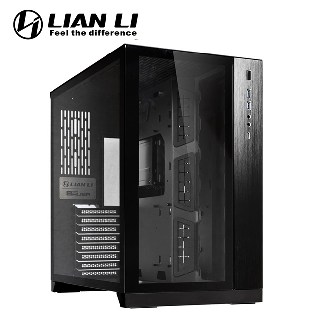 聯力 PC-O11 Dynamic 黑