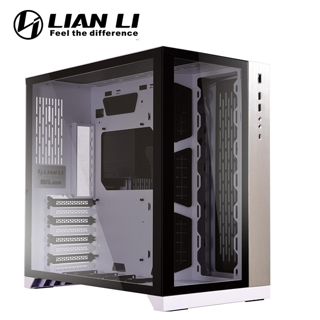聯力 PC-O11 Dynamic 白