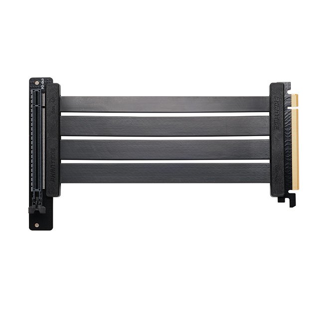Phanteks PCI-E 4.0 X16 90度延長線/220mm