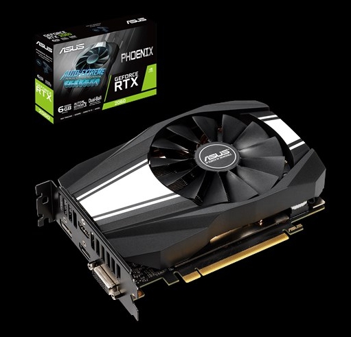 華碩 PH-RTX2060-6G