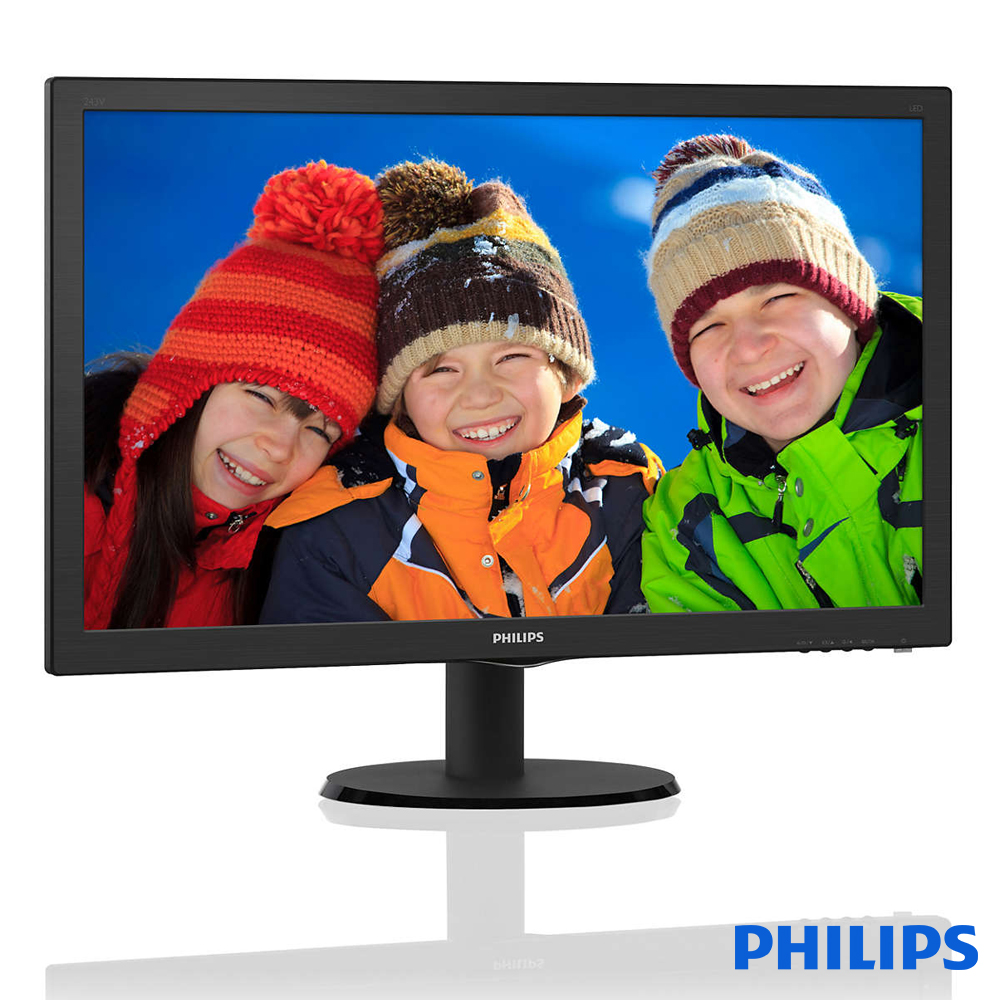 PHILIPS 243V5QHSBA