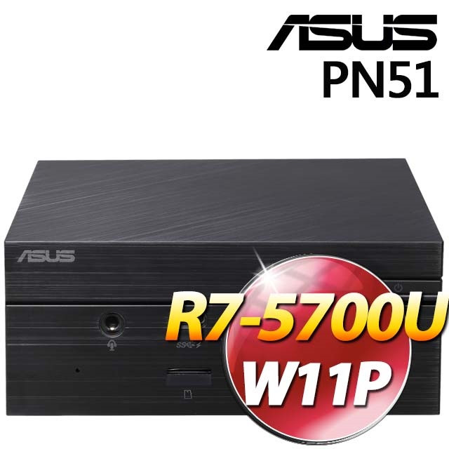 華碩 PN51-E1-57UUPKA