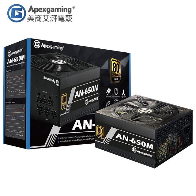 Apexgaming(首利) AN-650M