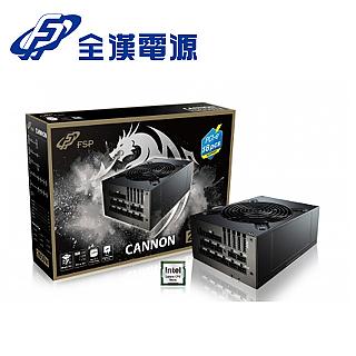 全漢 CANNON 2000W 雙8