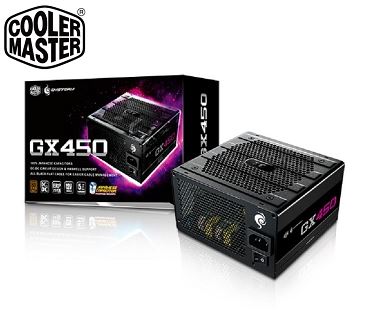 酷碼 CM GX 450W/銅牌