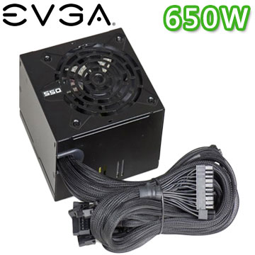 艾維克 EVGA 650W N1