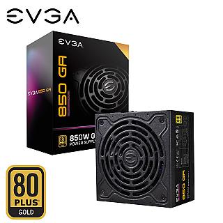 EVGA 850W GA/雙8/金牌/全模組/全日系/LLCDC-DC