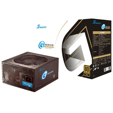 海韻G-450W 80+金牌