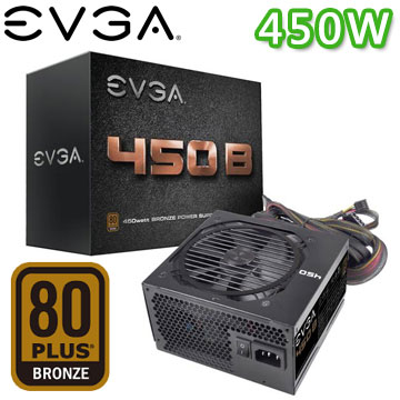 艾維克 EVGA 450B