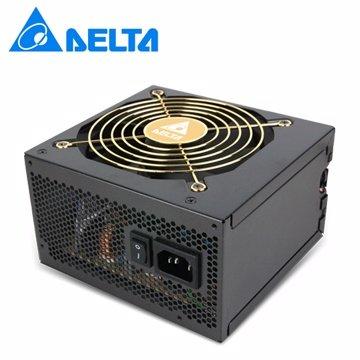 台達 650W 銅牌 5年保