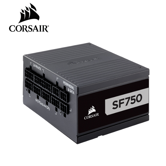 海盜船 SF-750(750W) 白金