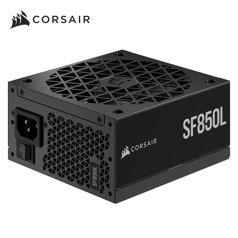 海盜船 SF850L(850W) 金牌