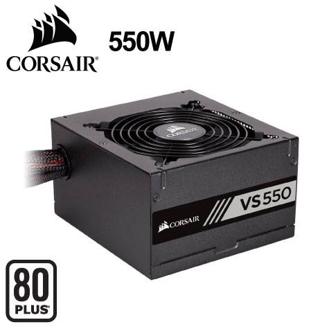 海盜船 VS550(550W) 白牌